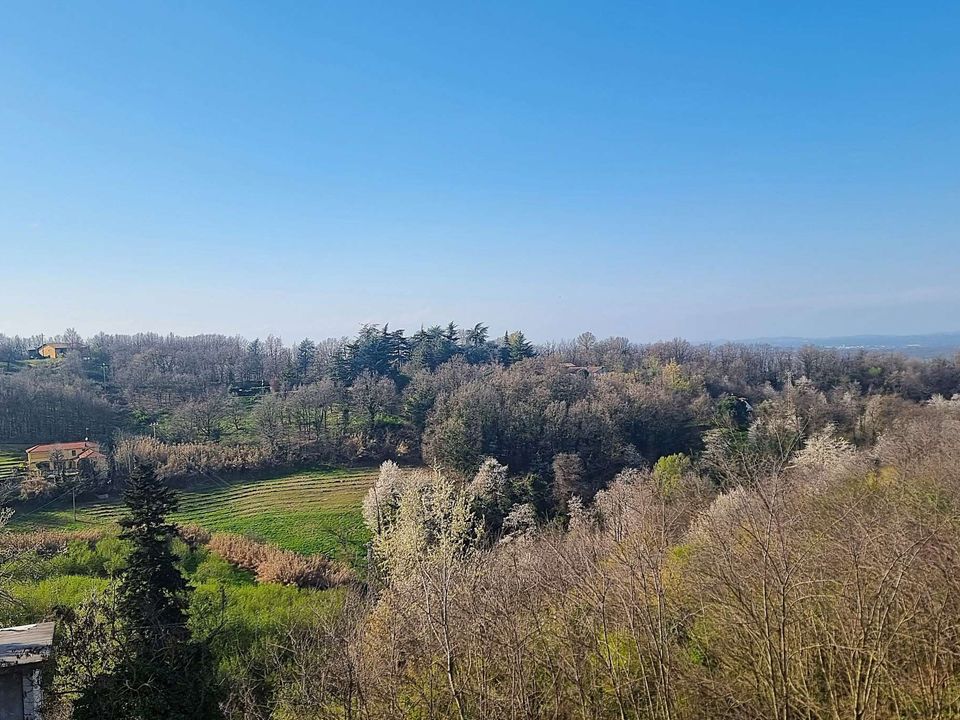 Byhus i Mombaruzzo, Asti - foto 1