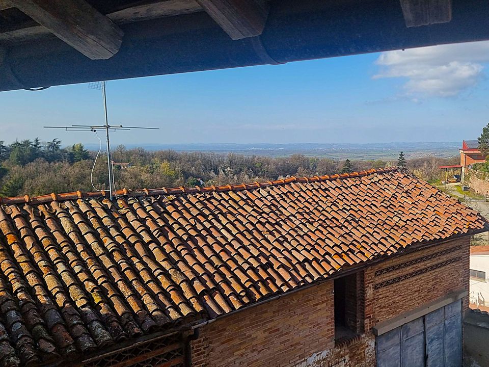 Byhus i Mombaruzzo, Asti - foto 3