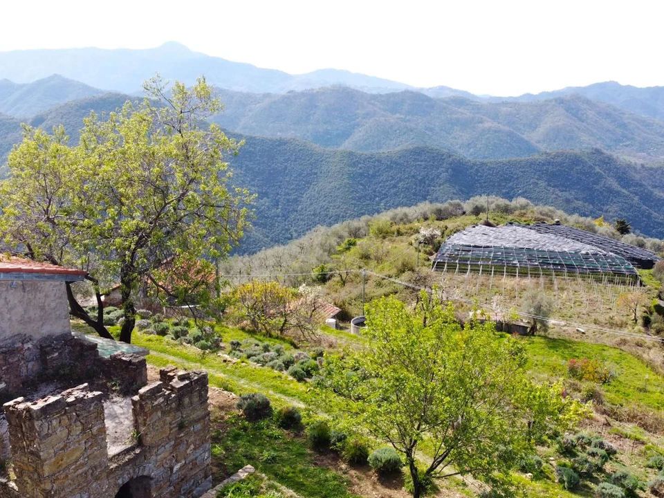 Villa i Castel Vittorio, Imperia - foto 4