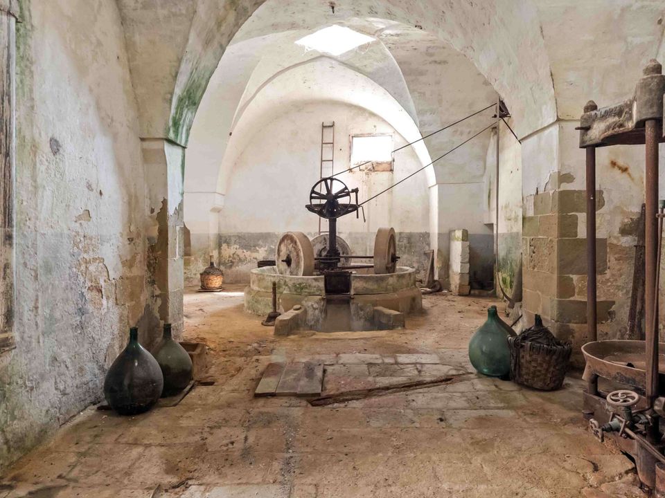 Villa en Ortelle, Lecce - foto 1