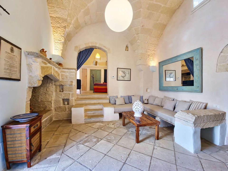 Villa en Ortelle, Lecce - foto 1