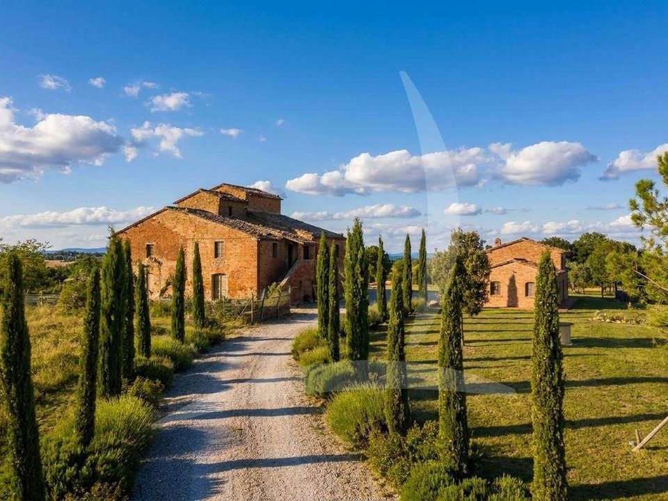 Farm hus i Cortona, Arezzo - foto 2
