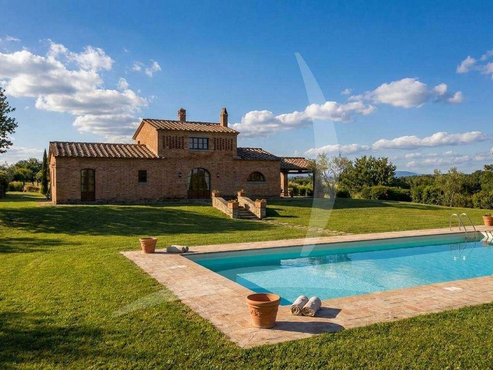 Farm hus i Cortona, Arezzo - foto 3