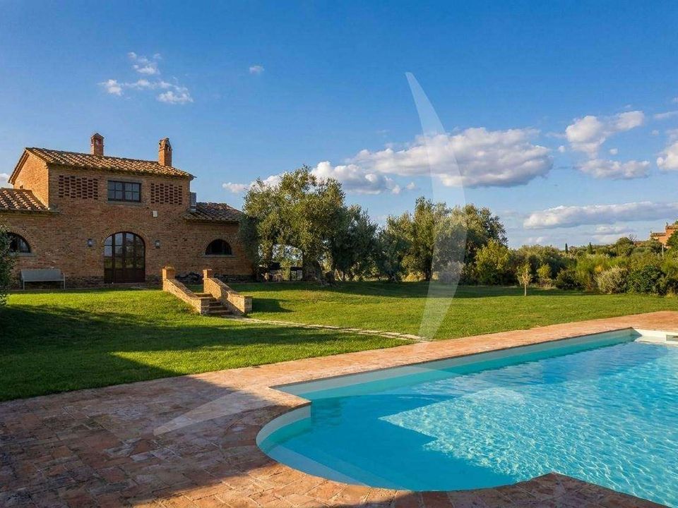 Farm hus i Cortona, Arezzo - foto 4