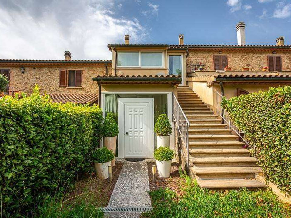 Farm hus i Riparbella, Pisa - foto 4