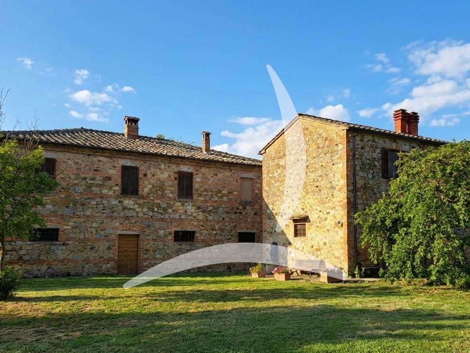 Farm hus i Lucignano, Arezzo - foto 2