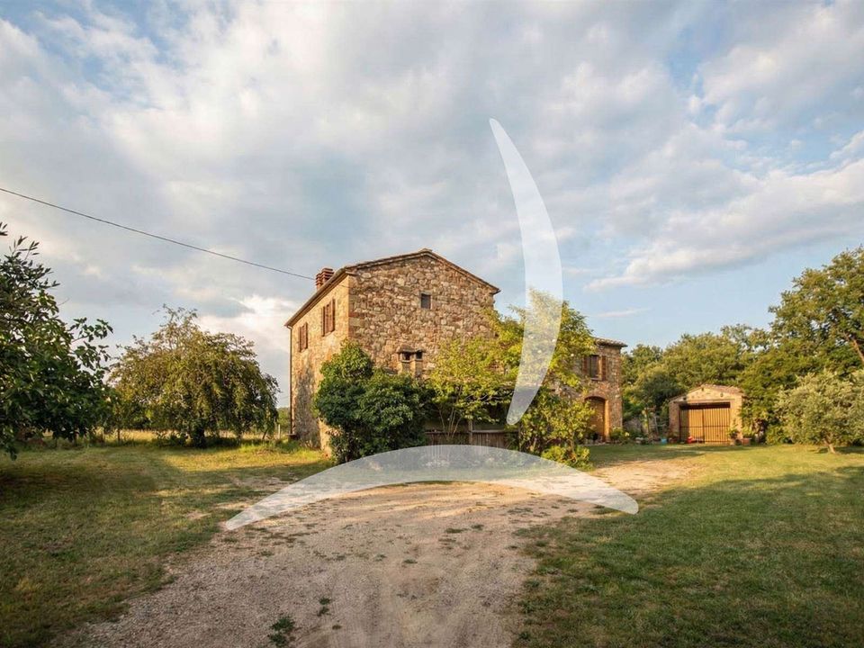 Farm hus i Lucignano, Arezzo - foto 3