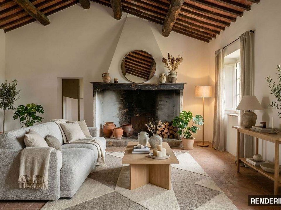 Farm hus i Torrita di Siena, Siena - foto 3