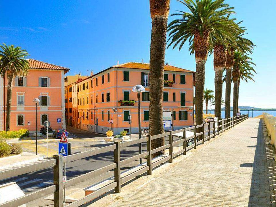 Lejlighed i Orbetello, Grosseto - foto 1