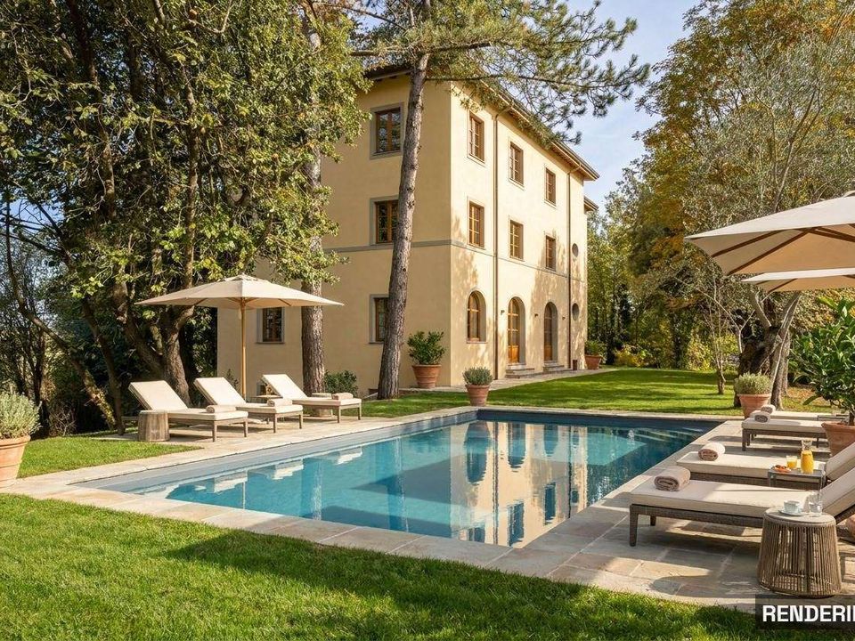 Villa i Cetona, Siena - foto 2