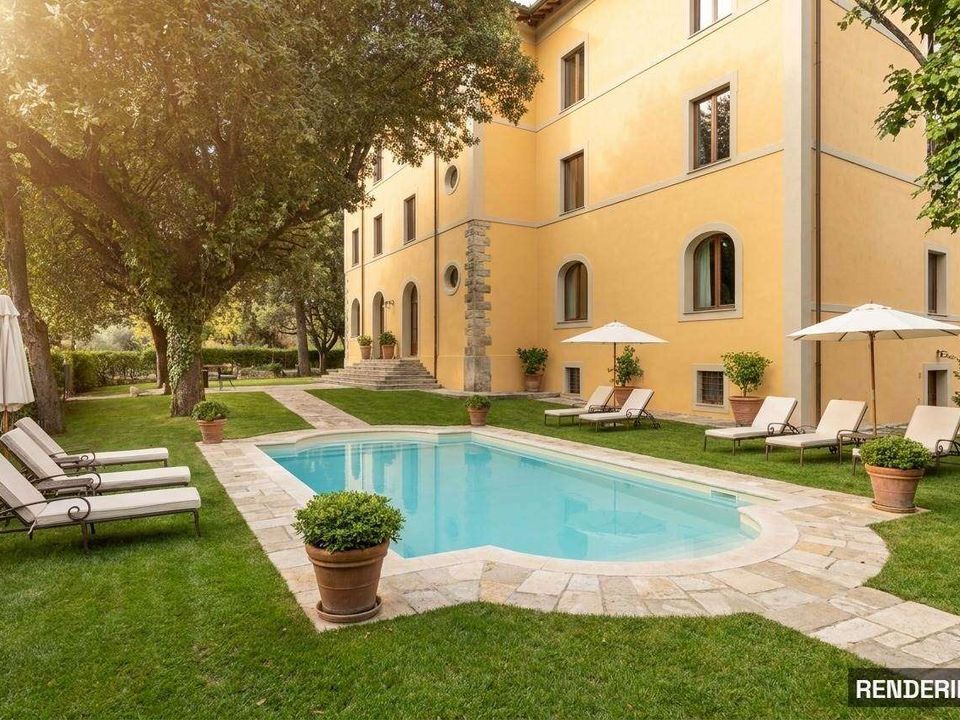 Villa i Cetona, Siena - foto 3