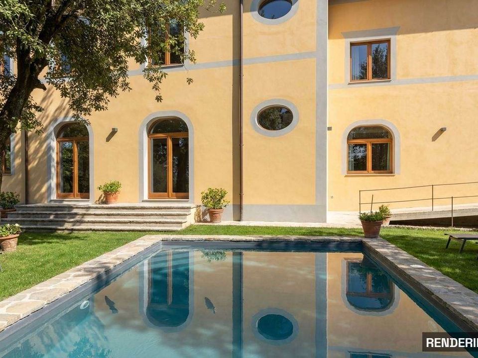 Villa i Cetona, Siena - foto 4