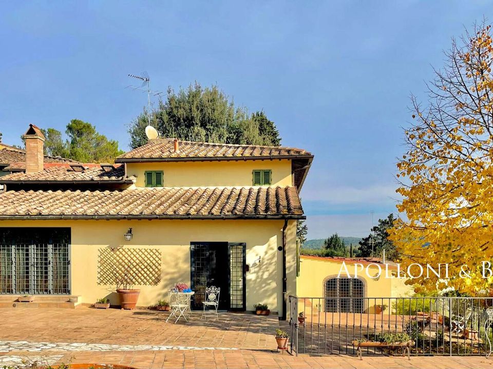 Villa i Lastra a Signa, Florence - foto 1