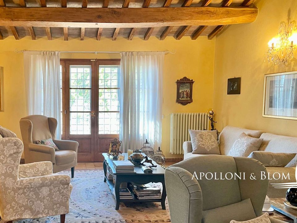Villa i Lastra a Signa, Florence - foto 2