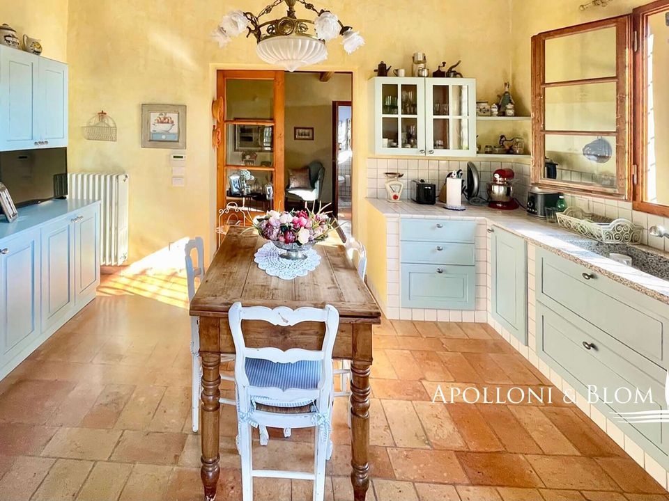 Villa i Lastra a Signa, Florence - foto 3