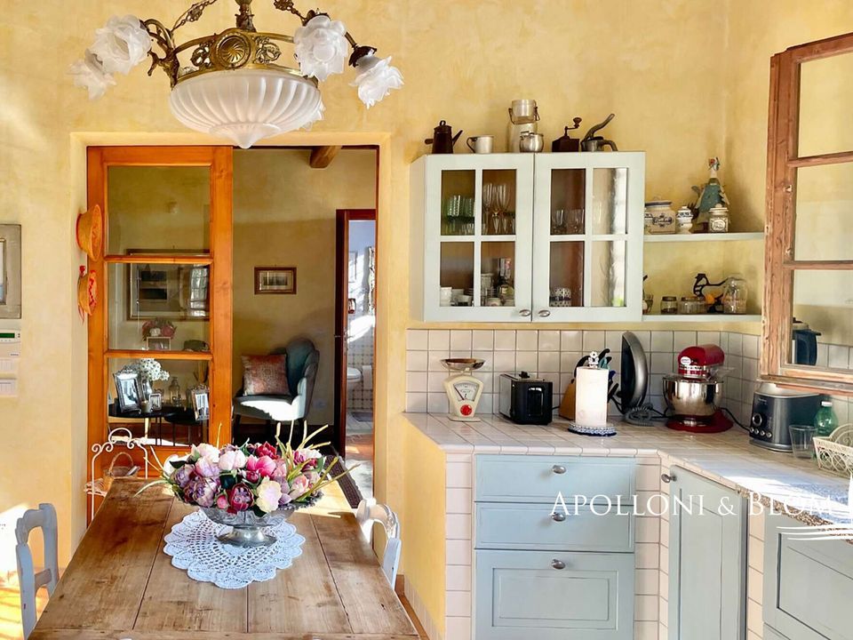 Villa i Lastra a Signa, Florence - foto 4