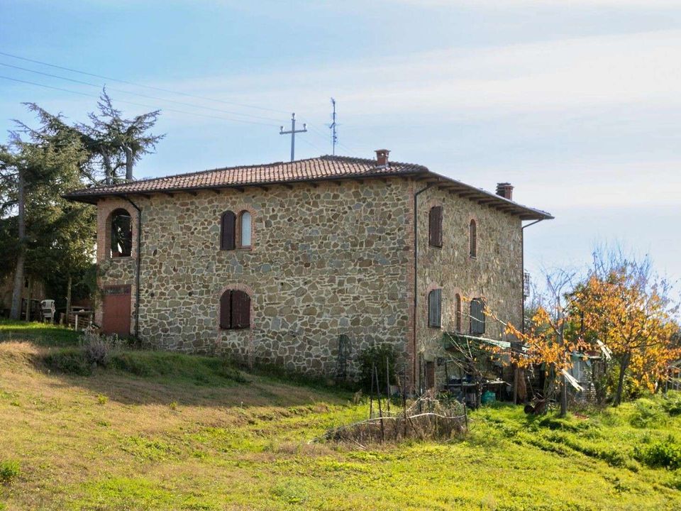 Villa i Trequanda, Siena - bilde 3