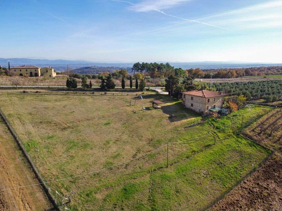 Villa i Trequanda, Siena - bilde 4