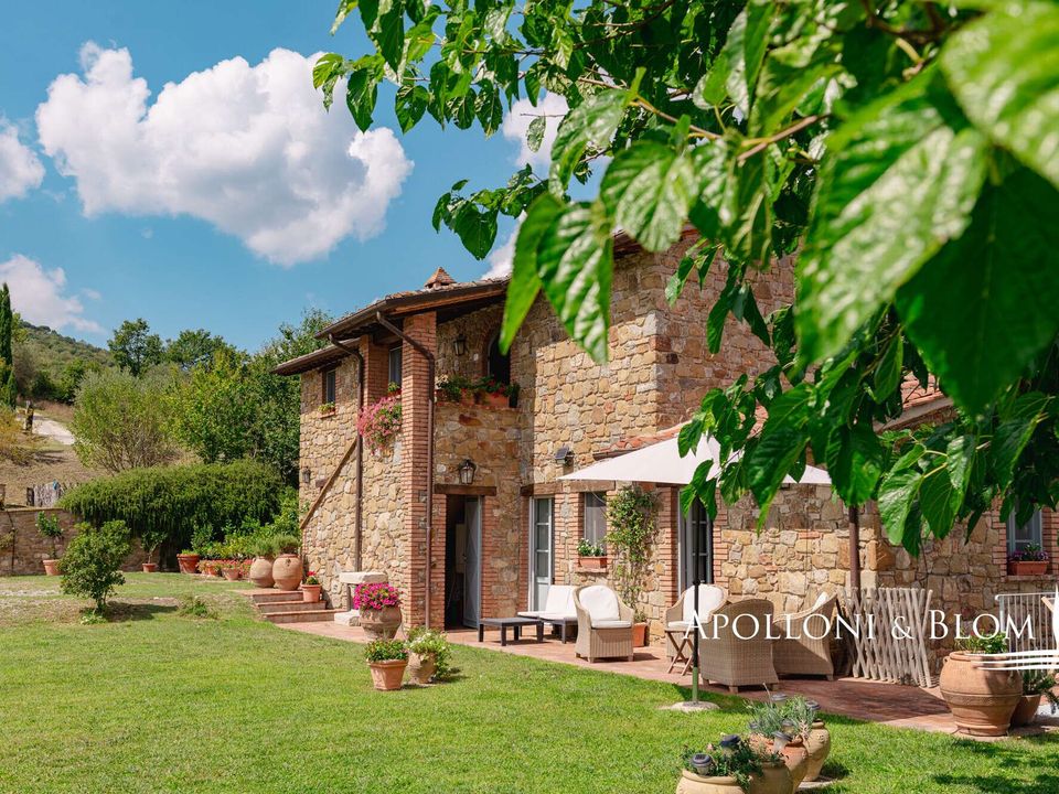 Villa i Piegaro, Perugia - foto 2
