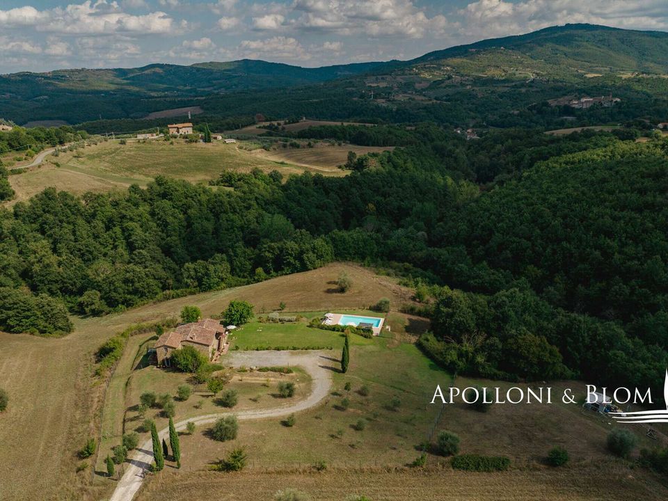 Villa i Piegaro, Perugia - foto 5