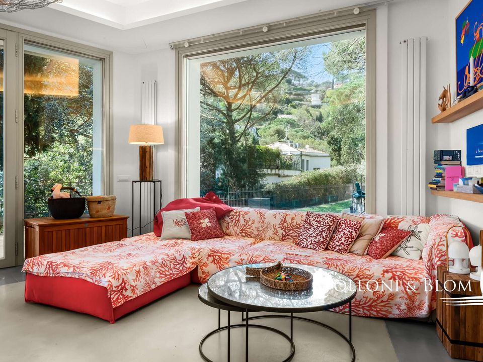 Rekkehus i Rapallo, Genoa - bilde 2