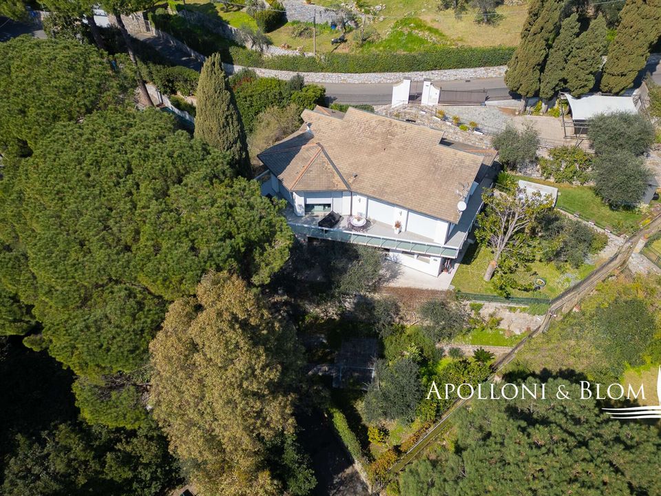 Rekkehus i Rapallo, Genoa - bilde 4