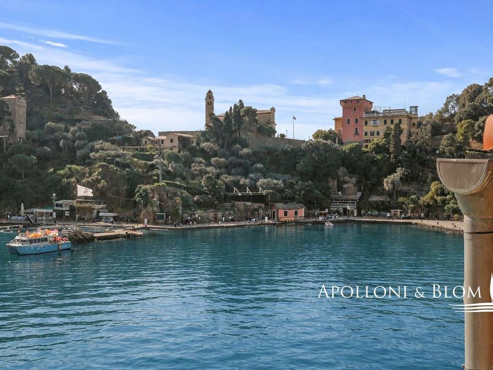 Lejlighed i Portofino, Genoa - foto 1