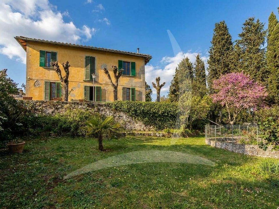 Farm hus i Bucine, Arezzo - foto 1