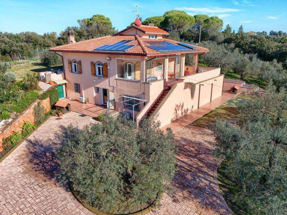 Villa i Rosignano Marittimo, Livorno - foto 4