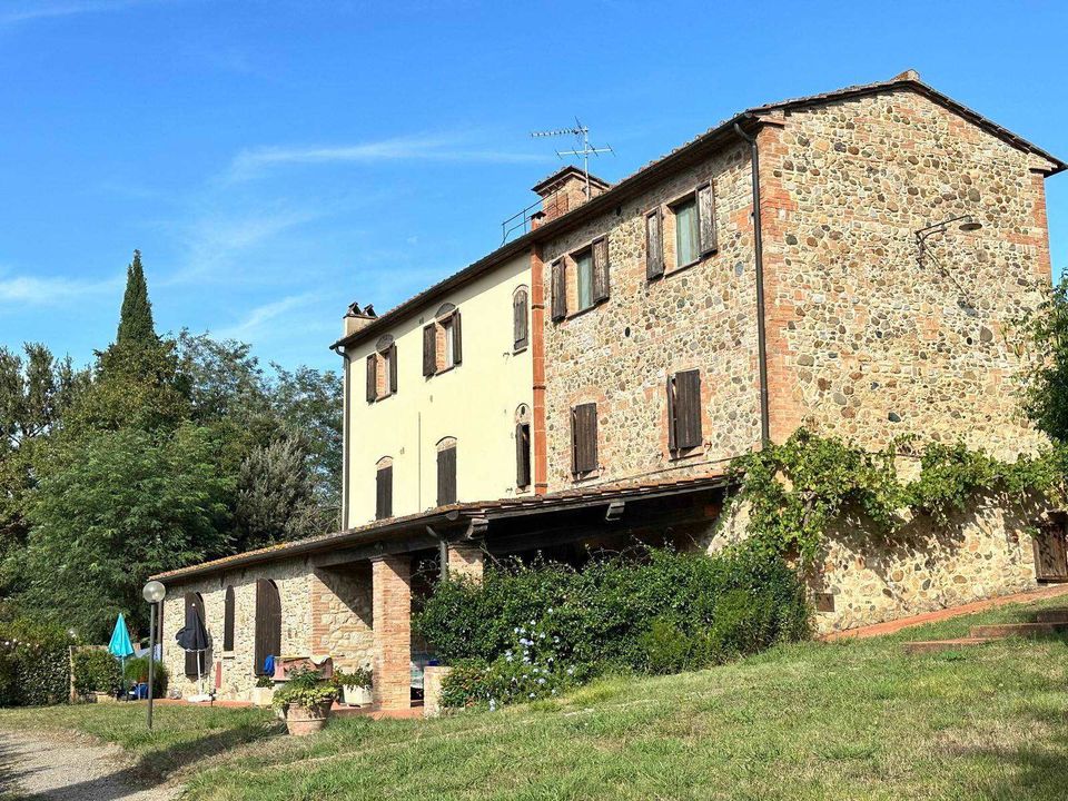 Farm hus i Terricciola, Pisa - foto 2