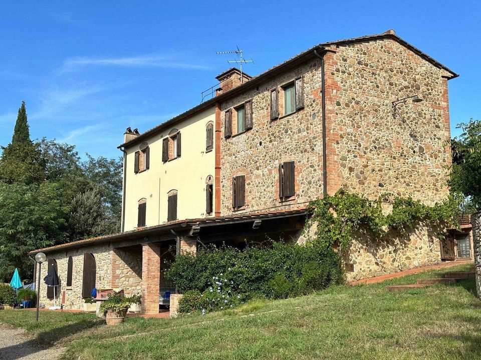 Farm hus i Terricciola, Pisa - foto 5