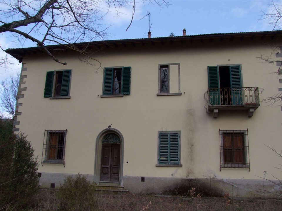 Villa i Rufina, Florence - foto 3