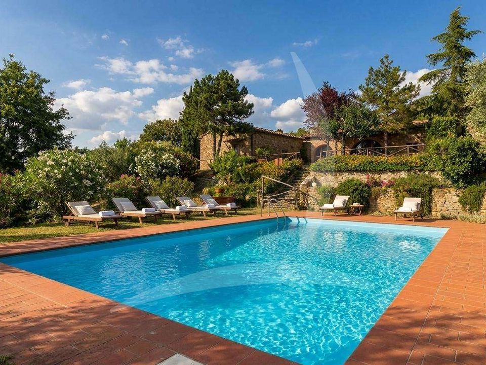 Boerderij in Cortona, Arezzo - foto 5