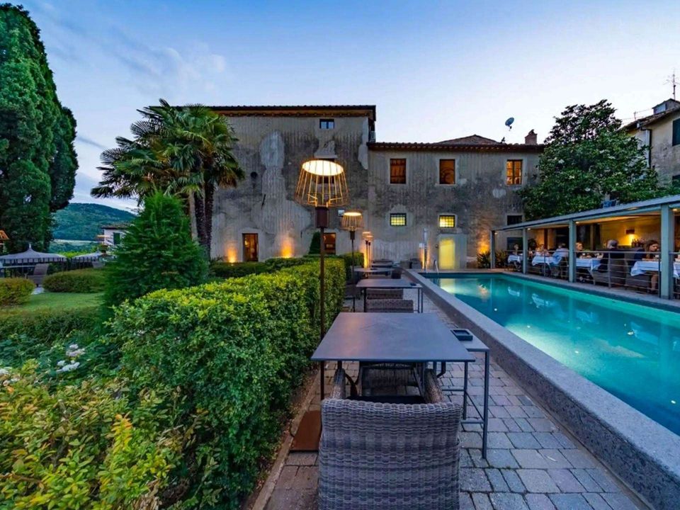 Villa i Montevarchi, Arezzo - foto 1