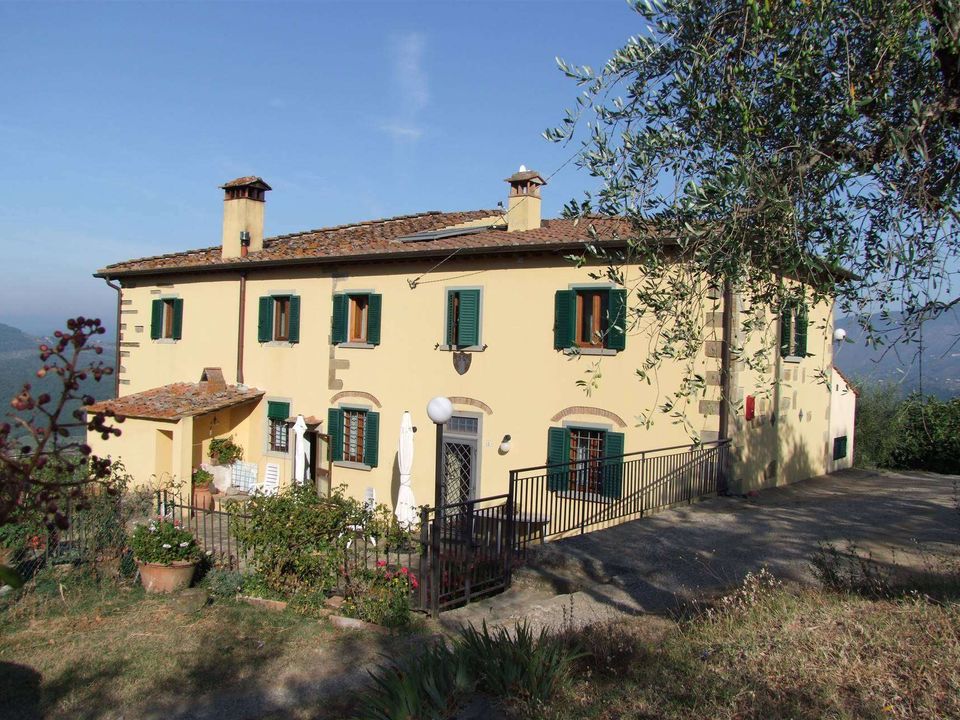 Farm hus i Rufina, Florence - foto 1