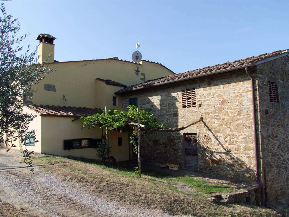 Farm hus i Rufina, Florence - foto 4