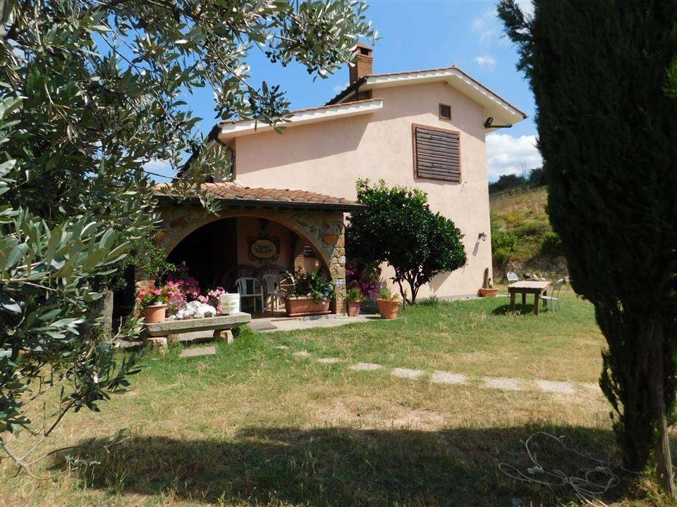 Farm hus i Gavorrano, Grosseto - foto 1
