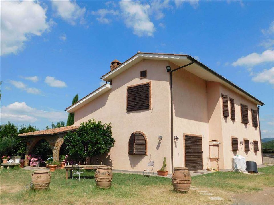 Farm hus i Gavorrano, Grosseto - foto 2