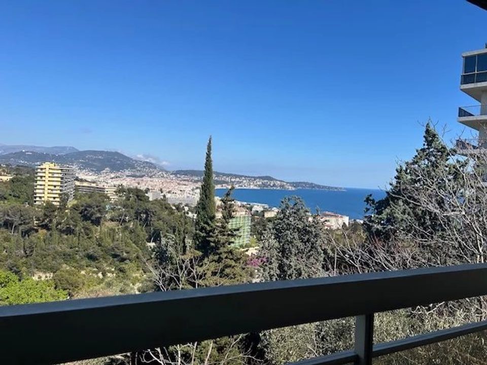 Lejlighed i Nice, Alpes-Maritimes - foto 3