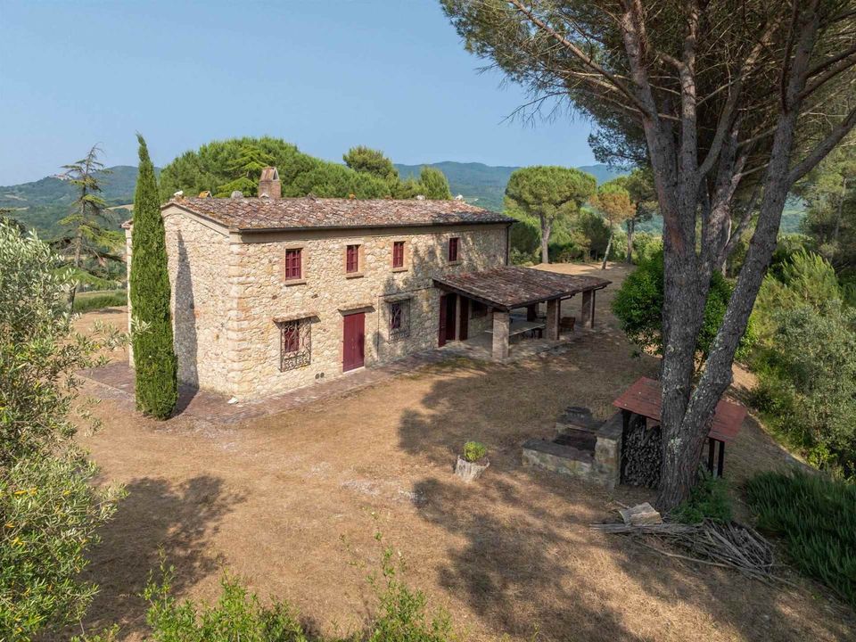 Farm hus i Bibbona, Livorno - foto 2
