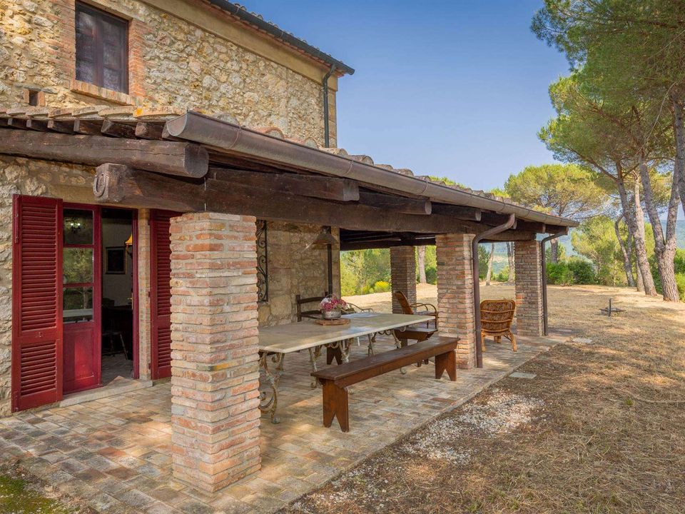 Farm hus i Bibbona, Livorno - foto 3