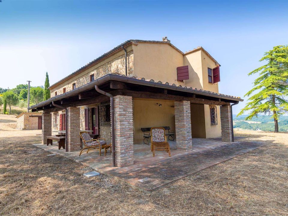 Farm hus i Bibbona, Livorno - foto 5