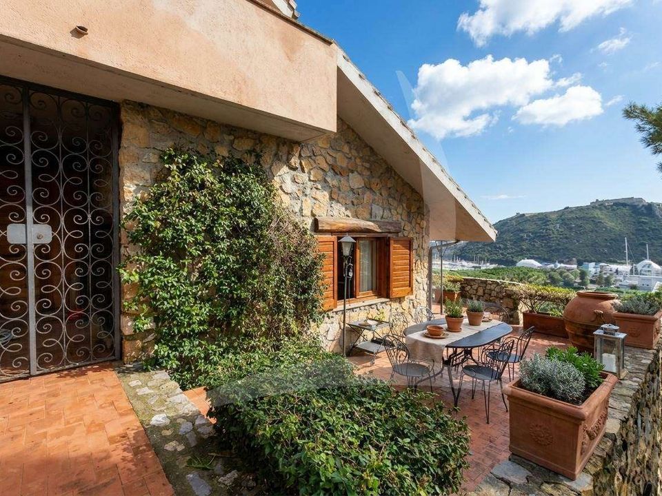 Villa i Monte Argentario, Grosseto - bilde 1