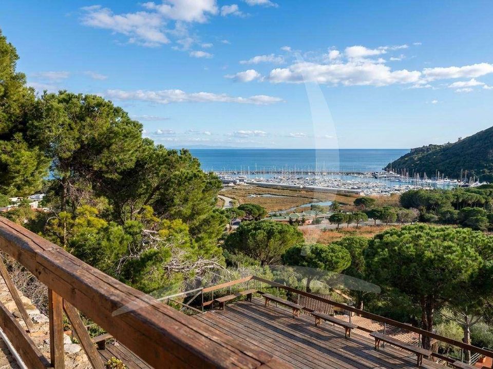 Villa i Monte Argentario, Grosseto - bilde 4
