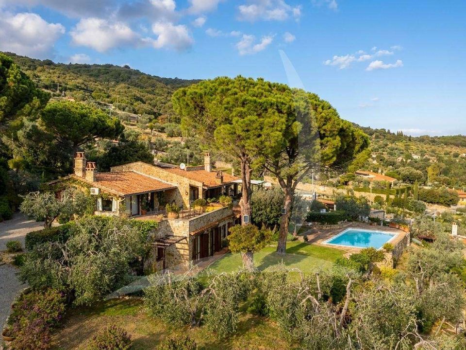 Villa i Monte Argentario, Grosseto - foto 3