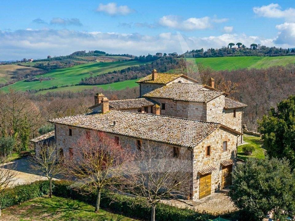 Farm hus i Todi, Perugia - foto 1