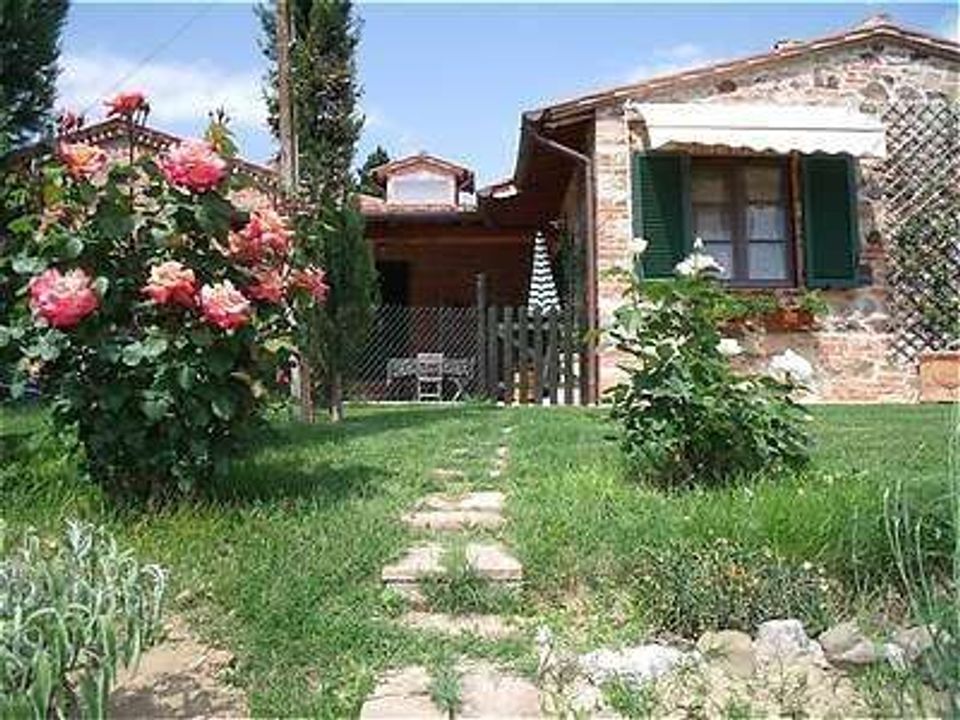 Villa i Sinalunga, Siena - foto 1