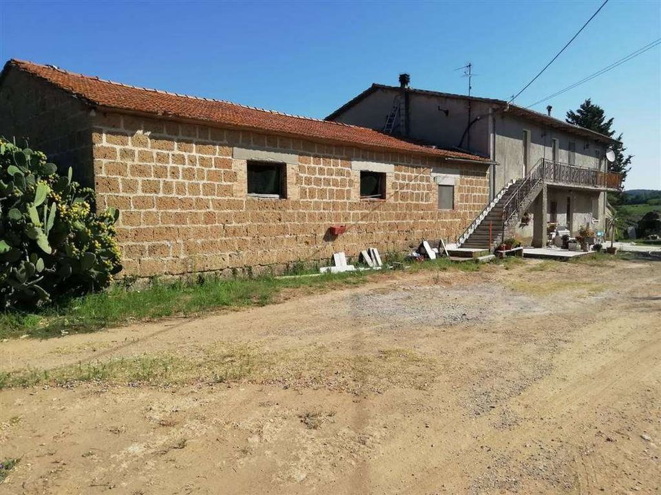 Farm hus i Sorano, Grosseto - foto 3