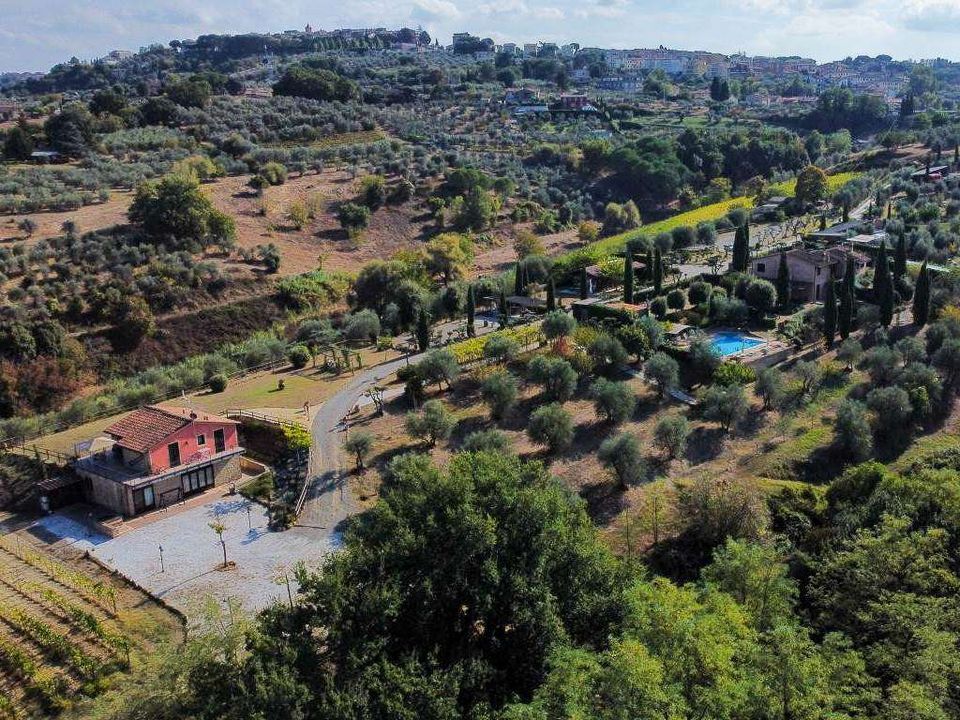 Farm hus i Montaione, Florence - foto 2