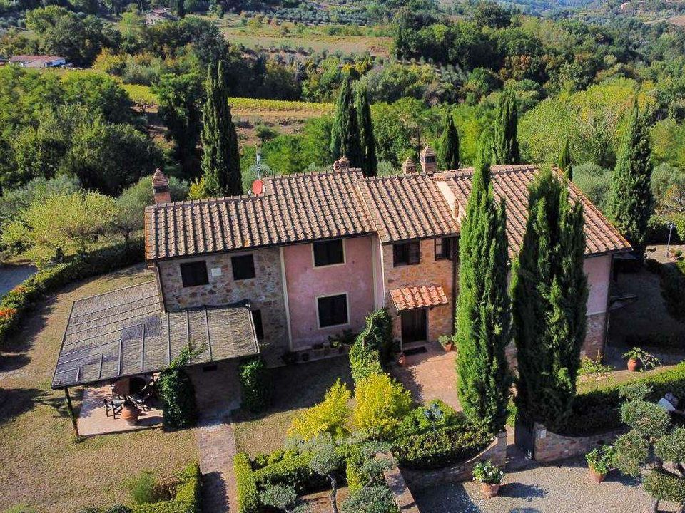 Farm hus i Montaione, Florence - foto 5